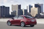 Chevrolet Cruze RS 2011 года